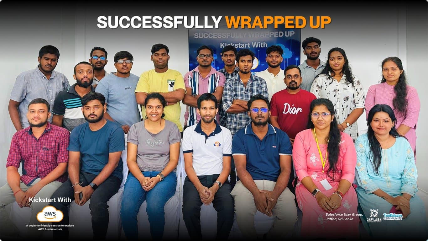 JKickstart with AWS