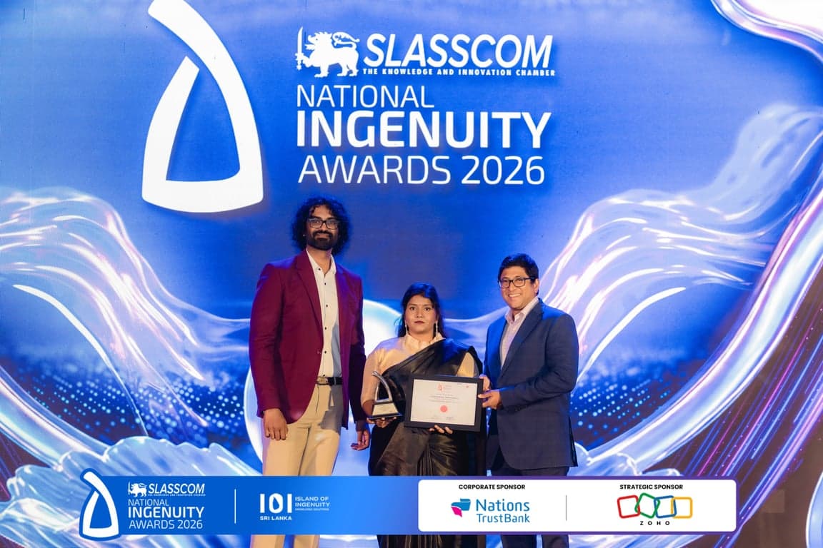 2SF Labs team at YGC-13 Innovation Festival 2024 - 1st Runner Up