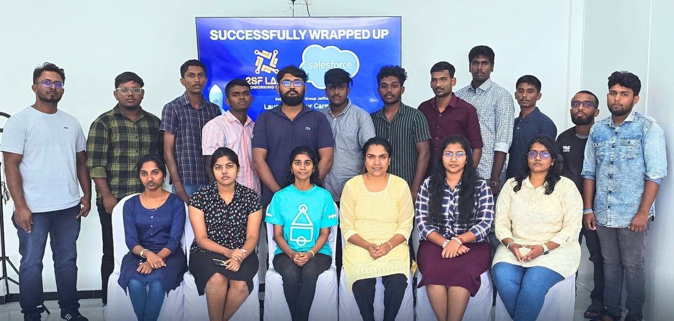 Launching Your Career in Salesforce Tech